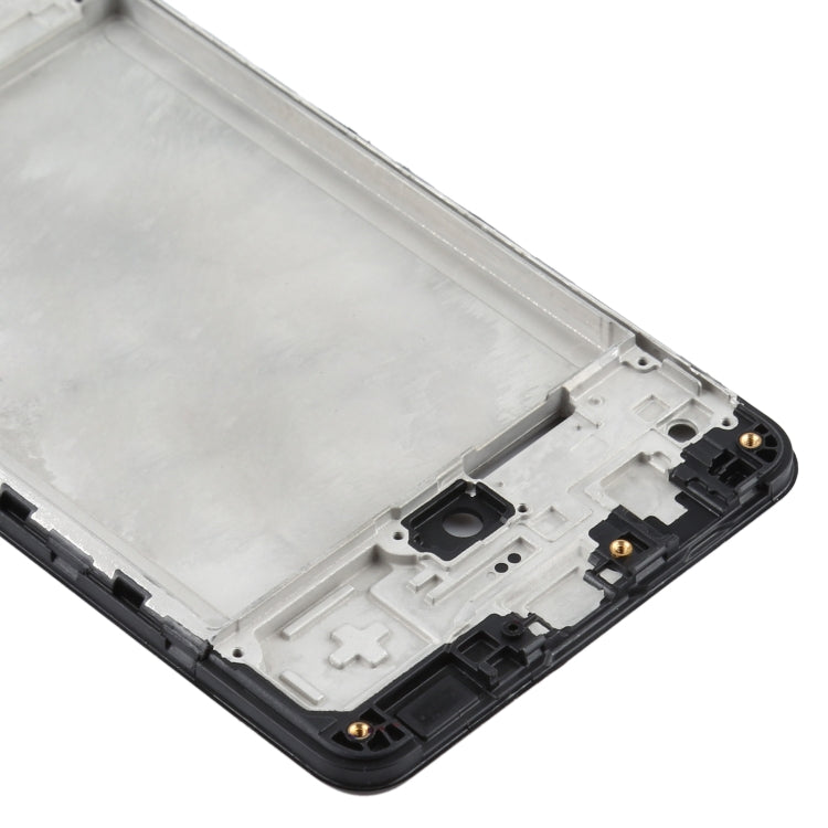 For Samsung Galaxy A31 Front Housing LCD Frame Bezel Plate , For Samsung Galaxy A31