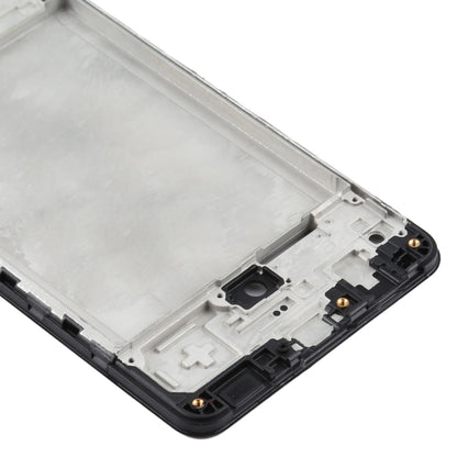 For Samsung Galaxy A31 Front Housing LCD Frame Bezel Plate , For Samsung Galaxy A31