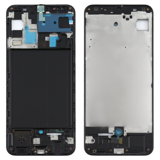For Samsung Galaxy A50 Front Housing LCD Frame Bezel Plate , For Samsung Galaxy A50(US Version)