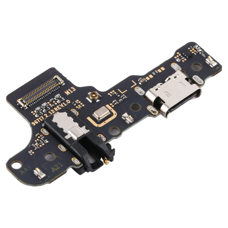 For Samsung Galaxy A21 SM-A215 Charging Port Board with IC, For Samsung Galaxy A21