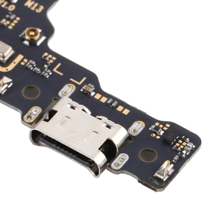 For Samsung Galaxy A21 SM-A215 Charging Port Board with IC, For Samsung Galaxy A21