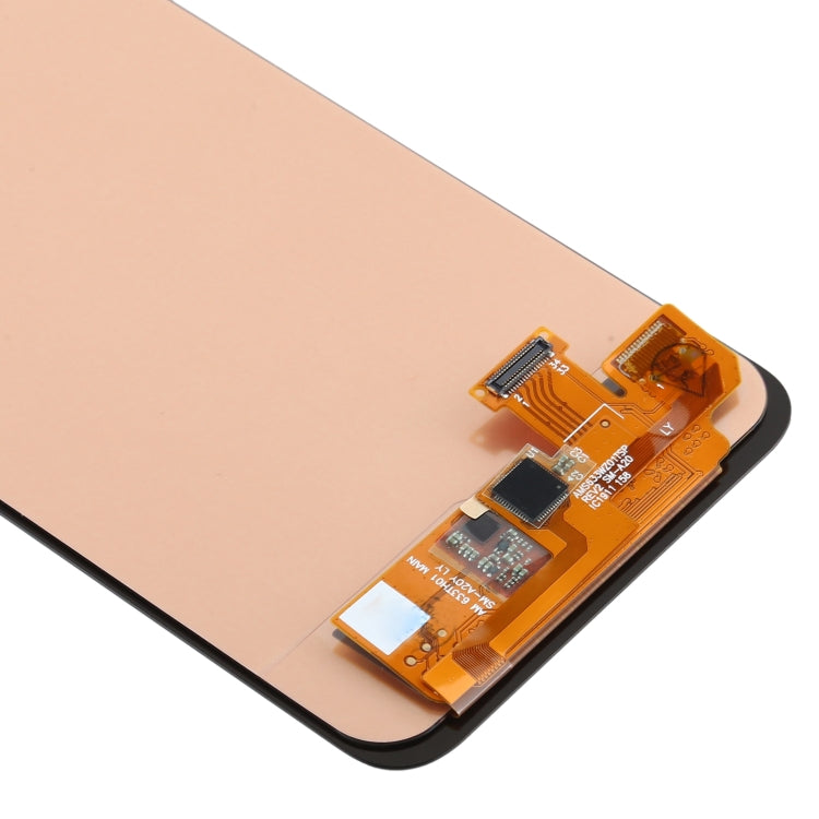6.36 inch OLED Material LCD Screen and Digitizer Full Assembly for Samsung Galaxy A20 SM-A205