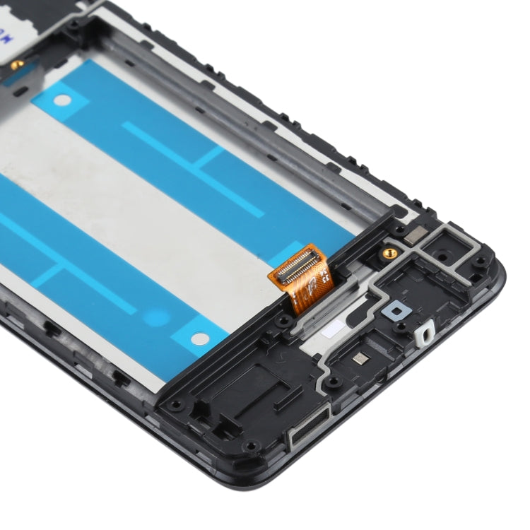 LCD Screen and Digitizer Full Assembly With Frame for Samsung Galaxy A01 Core SM-A013, For Samsung Galaxy A01 Core