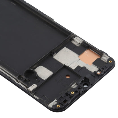 TFT Material LCD Screen and Digitizer Full Assembly With Frame for Samsung Galaxy A50s, For Samsung Galaxy A50s(TFT)