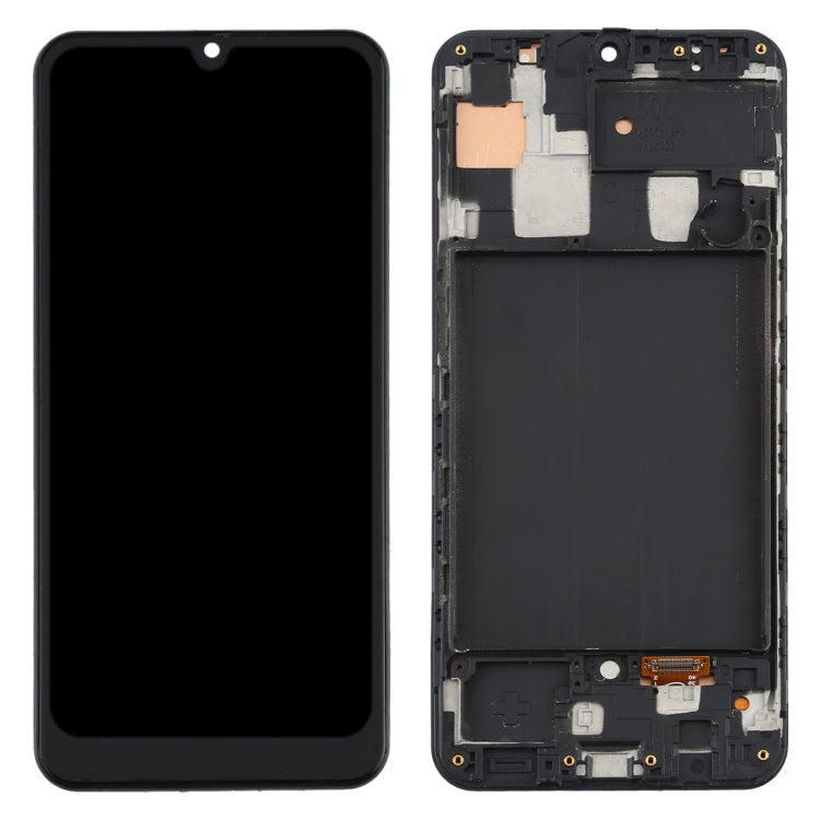TFT Material LCD Screen and Digitizer Full Assembly With Frame for Samsung Galaxy A50 (US Edition) SM-A505U, For Samsung Galaxy A50 (US Edition) (TFT)