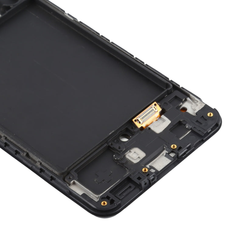 TFT Material LCD Screen and Digitizer Full Assembly With Frame for Samsung Galaxy A50 (US Edition) SM-A505U, For Samsung Galaxy A50 (US Edition) (TFT)