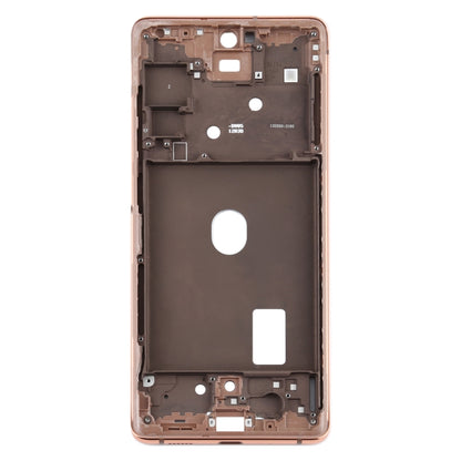 For Samsung Galaxy S20 FE  Middle Frame Bezel Plate, For Samsung Galaxy S20 FE