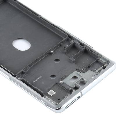 For Samsung Galaxy S20 FE  Middle Frame Bezel Plate