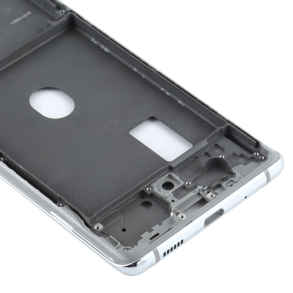 For Samsung Galaxy S20 FE  Middle Frame Bezel Plate