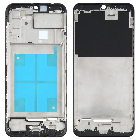 For Samsung Galaxy A02S SM-A025 (GA Version) Front Housing LCD Frame Bezel Plate , For Samsung Galaxy A02S(GA Version)