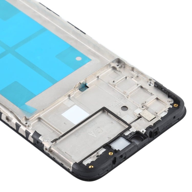 For Samsung Galaxy A02S SM-A025 (GA Version) Front Housing LCD Frame Bezel Plate , For Samsung Galaxy A02S(GA Version)