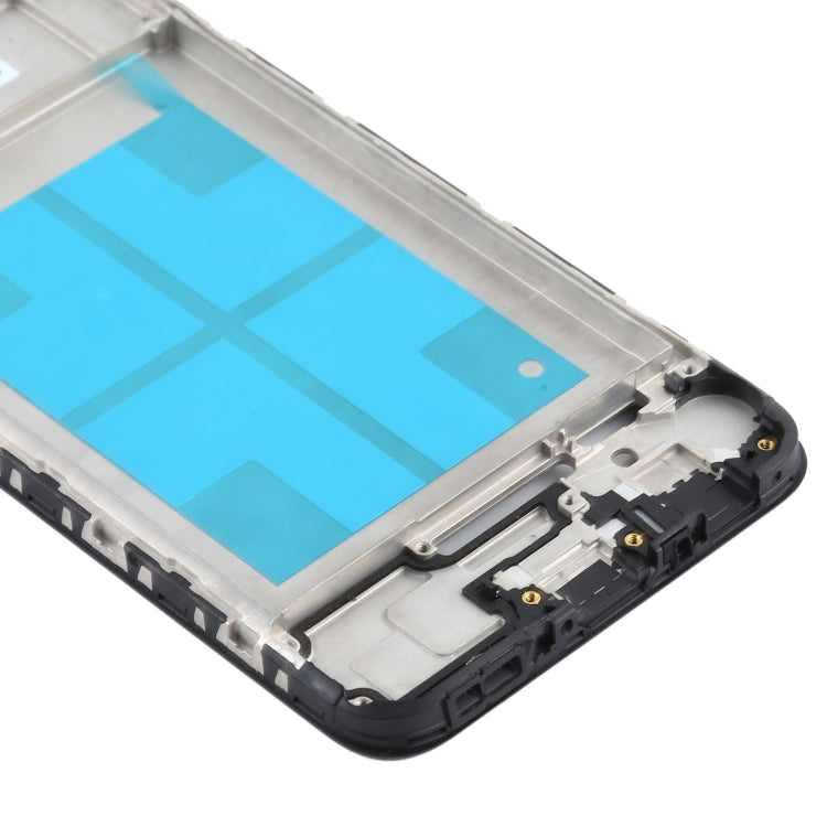 For Samsung Galaxy A02S SM-A025 (GA Version) Front Housing LCD Frame Bezel Plate , For Samsung Galaxy A02S(GA Version)