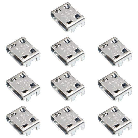 10pcs Charging Port Connector for Galaxy Trend Lite I739 I759 S6810 I9128 S5300 S7390