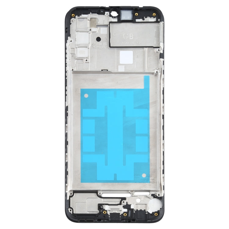 For Samsung Galaxy A02S SM-A025 (GB Version) Front Housing LCD Frame Bezel Plate , For Samsung Galaxy A02S(GB Version)