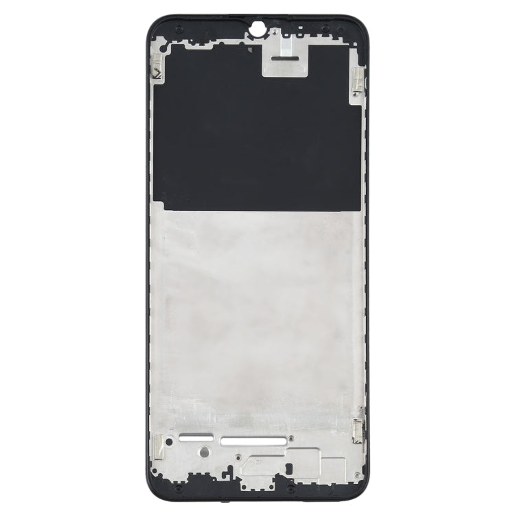 For Samsung Galaxy A02S SM-A025 (GB Version) Front Housing LCD Frame Bezel Plate , For Samsung Galaxy A02S(GB Version)