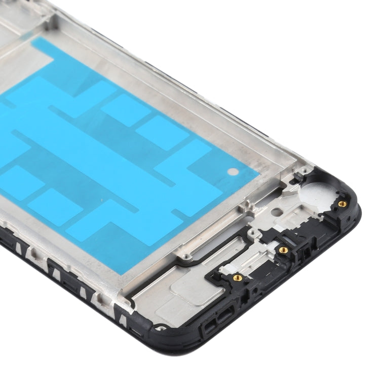 For Samsung Galaxy A02S SM-A025 (GB Version) Front Housing LCD Frame Bezel Plate , For Samsung Galaxy A02S(GB Version)
