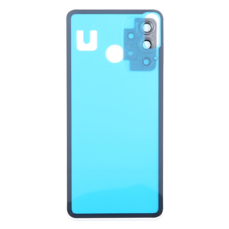 For Samsung Galaxy A52 5G / A52 4G Battery Back Cover with Camera Lens Cover, For Samsung Galaxy A52 5G / A52 4G