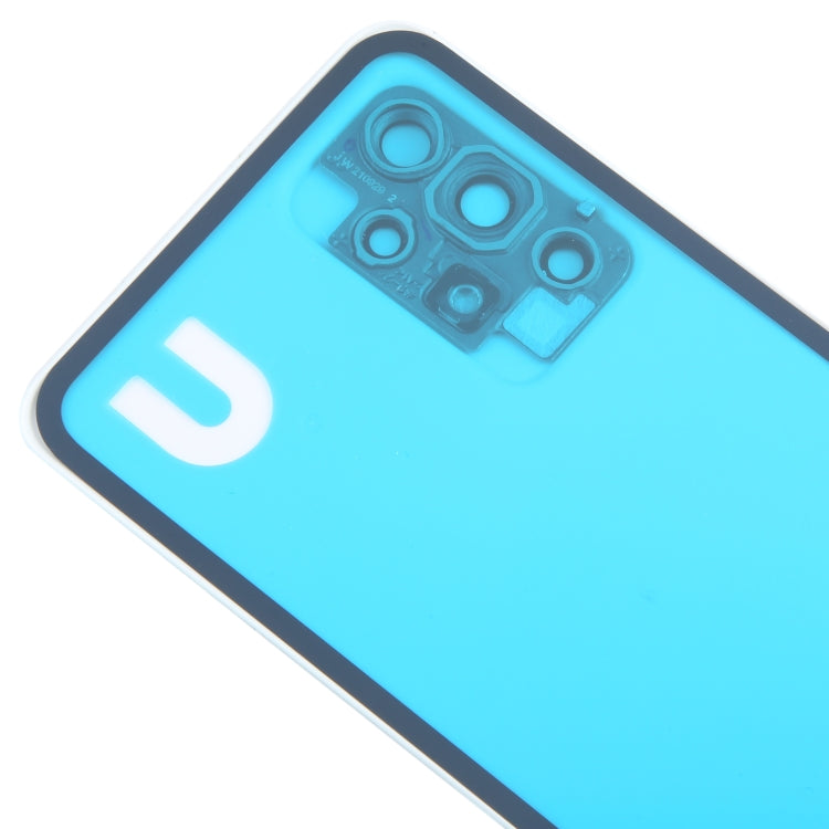 For Samsung Galaxy A52 5G / A52 4G Battery Back Cover with Camera Lens Cover, For Samsung Galaxy A52 5G / A52 4G