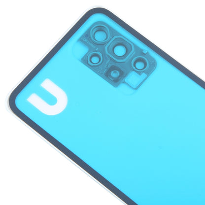 For Samsung Galaxy A52 5G / A52 4G Battery Back Cover with Camera Lens Cover, For Samsung Galaxy A52 5G / A52 4G