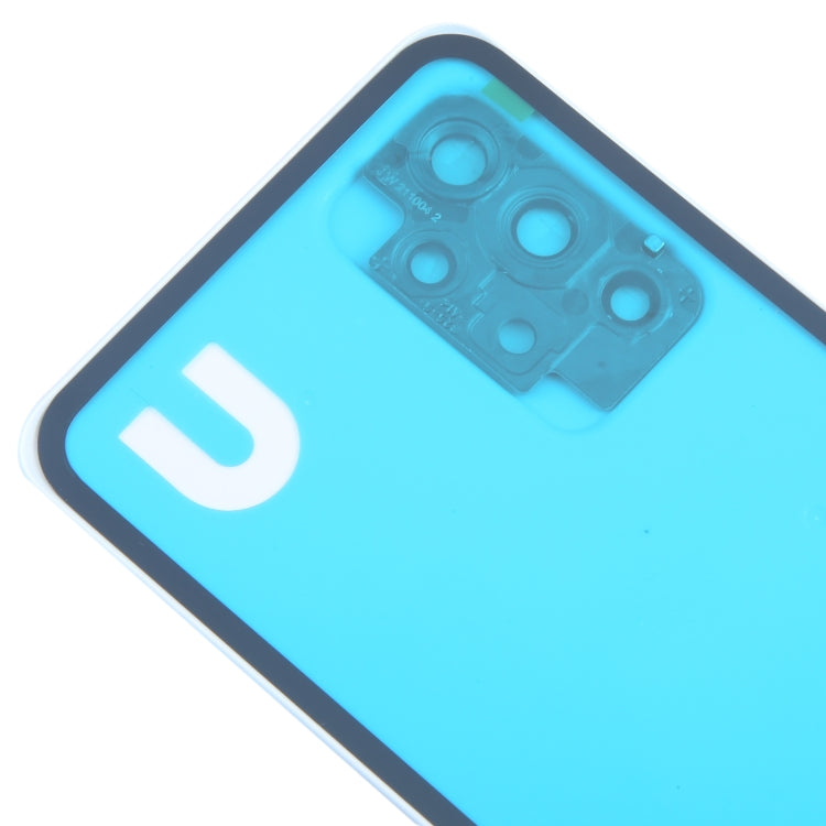 For Samsung Galaxy A52 5G / A52 4G Battery Back Cover with Camera Lens Frame, For Samsung Galaxy A52 5G / A52 4G, For Samsung Galaxy A52 5G / A52 4G(with Camera Lens Frame)