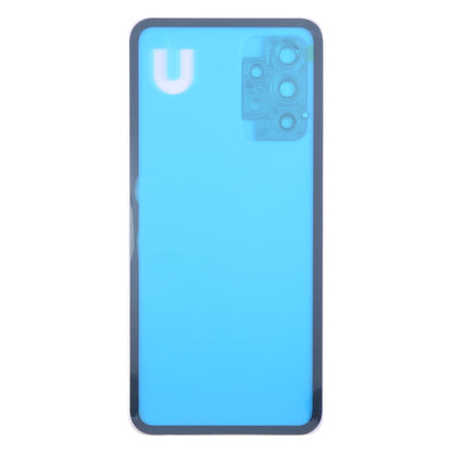 For Samsung Galaxy A52 5G / A52 4G Battery Back Cover with Camera Lens Cover