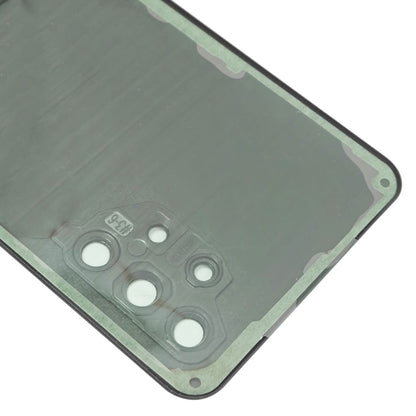 For Samsung Galaxy A32 5G Battery Back Cover with Camera Lens Cover