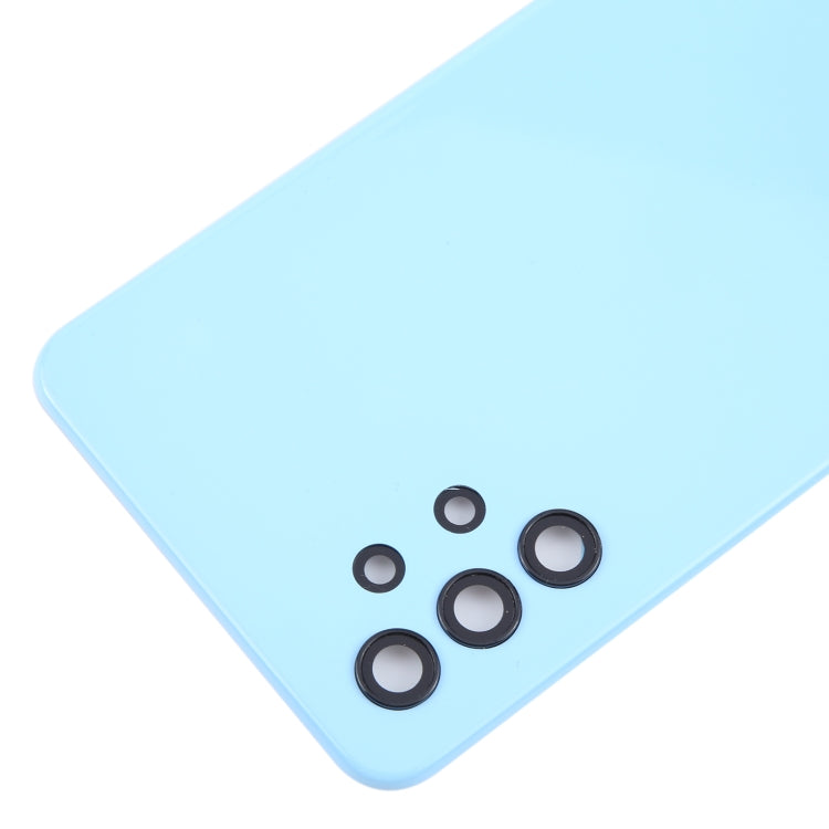 For Samsung Galaxy A32 5G Battery Back Cover with Camera Lens Cover , For Samsung Galaxy A32 5G (with Lens Cover ), For Samsung Galaxy A32 5G(with Camera Lens Cover), For Samsung Galaxy A32 5G(with Camera Lens)