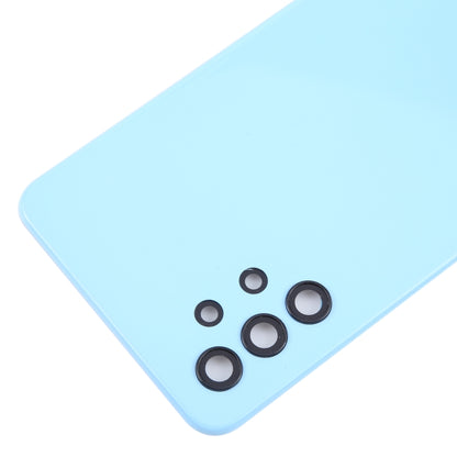 For Samsung Galaxy A32 5G Battery Back Cover with Camera Lens Cover , For Samsung Galaxy A32 5G (with Lens Cover ), For Samsung Galaxy A32 5G(with Camera Lens Cover), For Samsung Galaxy A32 5G(with Camera Lens)