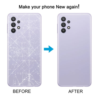 For Samsung Galaxy A32 5G Battery Back Cover with Camera Lens Cover , For Samsung Galaxy A32 5G (with Lens Cover ), For Samsung Galaxy A32 5G(with Camera Lens Cover), For Samsung Galaxy A32 5G(with Camera Lens)