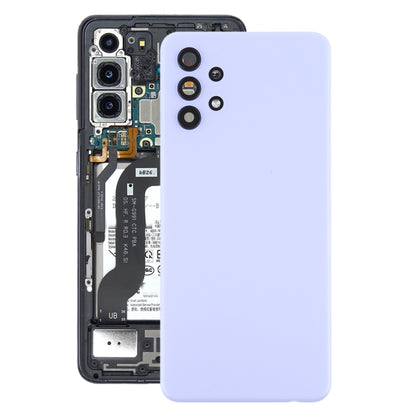 For Samsung Galaxy A32 5G Battery Back Cover with Camera Lens Frame, For Samsung Galaxy A32 5G (with Lens Cover ), For Samsung Galaxy A32 5G(with Camera Lens Frame), For Samsung Galaxy A32 5G(with Camera Lens)