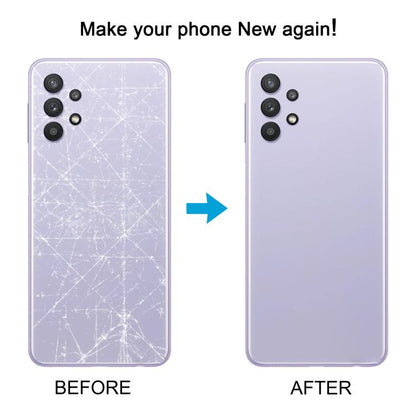 For Samsung Galaxy A32 4G SM-A325F Battery Back Cover, For Samsung Galaxy A32 4G