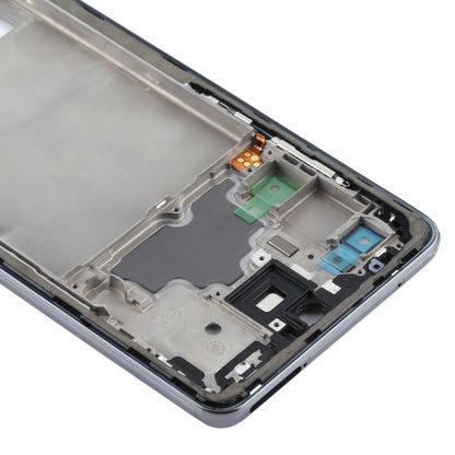 For Samsung Galaxy A72 5G SM-A726 Middle Frame Bezel Plate , For Samsung Galaxy A72 5G