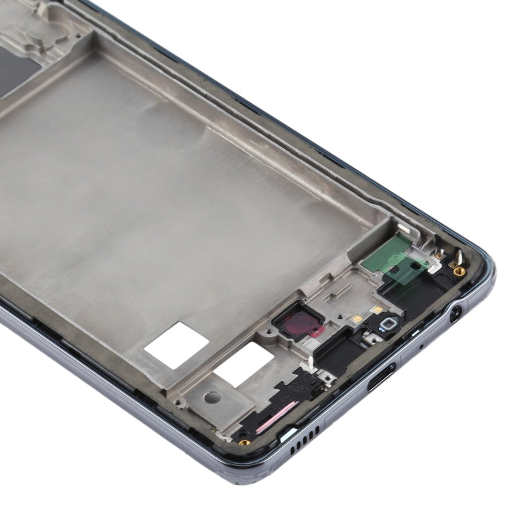 For Samsung Galaxy A72 5G SM-A726 Middle Frame Bezel Plate , For Samsung Galaxy A72 5G