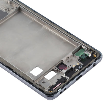 For Samsung Galaxy A72 5G SM-A726 Middle Frame Bezel Plate , For Samsung Galaxy A72 5G