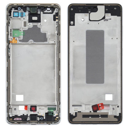 For Samsung Galaxy A72 5G SM-A726 Middle Frame Bezel Plate , For Samsung Galaxy A72 5G