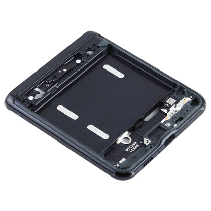 For Samsung Galaxy Z Flip 5G SM-F707  Lower Middle Frame Bezel Plate , For Samsung Galaxy Z Flip 5G(Lower)