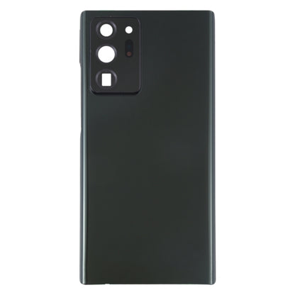 For Samsung Galaxy Note20 Ultra Battery Back Cover with Camera Lens Frame, For Samsung Galaxy Note20 Ultra(with Camera Cover)