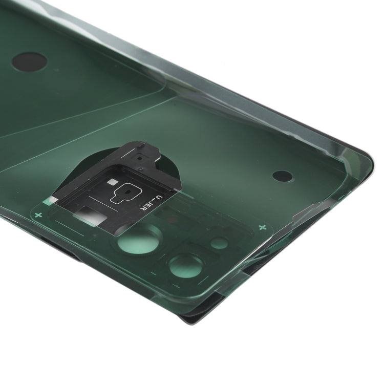 For Samsung Galaxy Note20 Ultra Battery Back Cover with Camera Lens Frame, For Samsung Galaxy Note20 Ultra(with Camera Cover)