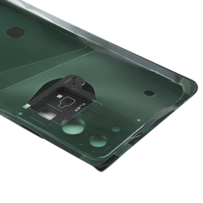 For Samsung Galaxy Note20 Ultra Battery Back Cover with Camera Lens Frame, For Samsung Galaxy Note20 Ultra(with Camera Cover)