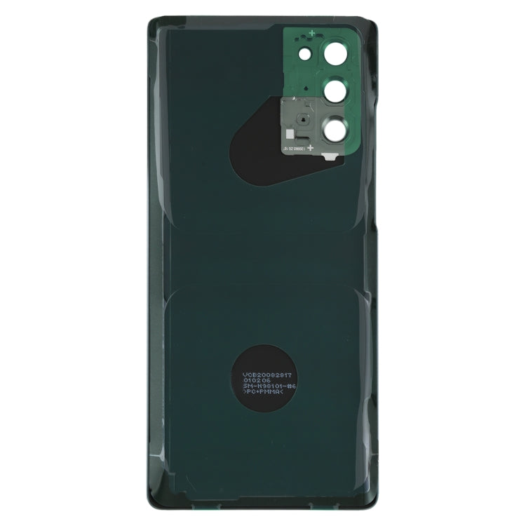For Samsung Galaxy Note20 Battery Back Cover with Camera Lens Cover , For Samsung Galaxy Note20(with Camera Cover)