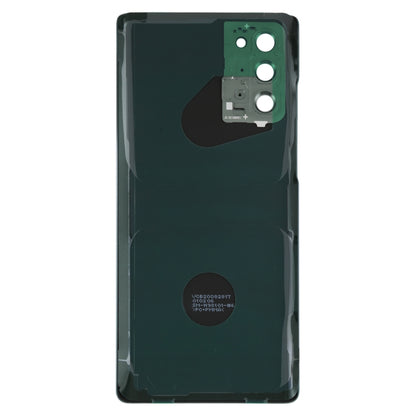 For Samsung Galaxy Note20 Battery Back Cover with Camera Lens Cover , For Samsung Galaxy Note20(with Camera Cover)