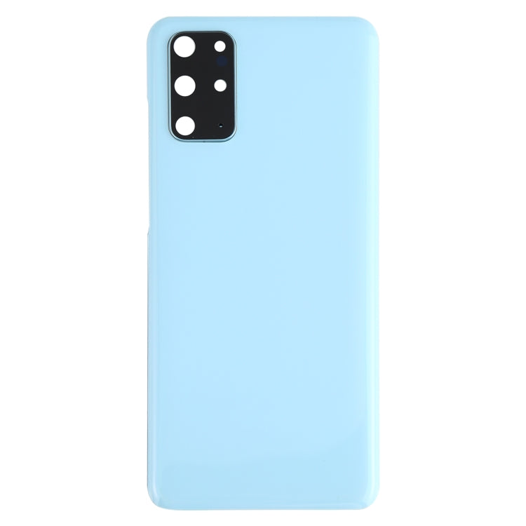For Samsung Galaxy S20+ Battery Back Cover with Camera Lens Cover