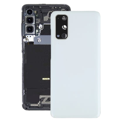 For Samsung Galaxy S20 Battery Back Cover with Camera Lens Cover , For Samsung Galaxy S20(with Camera Cover)