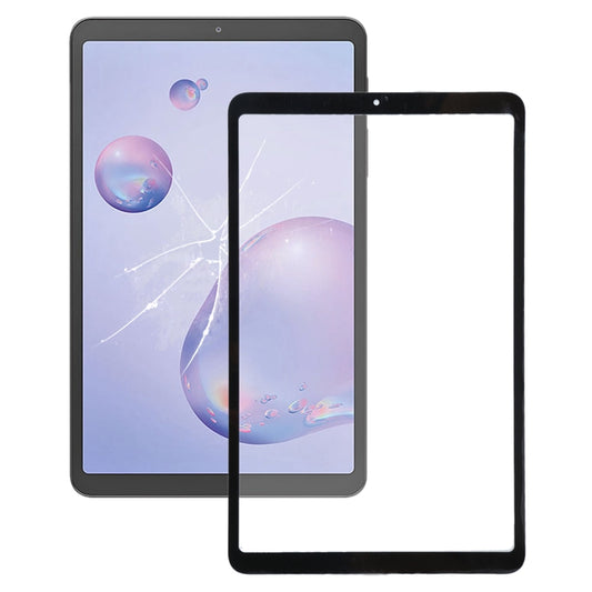 For Samsung Galaxy Tab A 8.4 (2020) SM-T307  Front Screen Outer Glass Lens, For Samsung Galaxy Tab A 8.4 (2020)