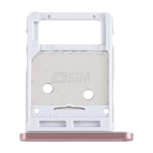 For Samsung Galaxy Tab S7 SM-T870/T875 SIM Card Tray + Micro SD Card Tray, For Samsung Galaxy Tab S7