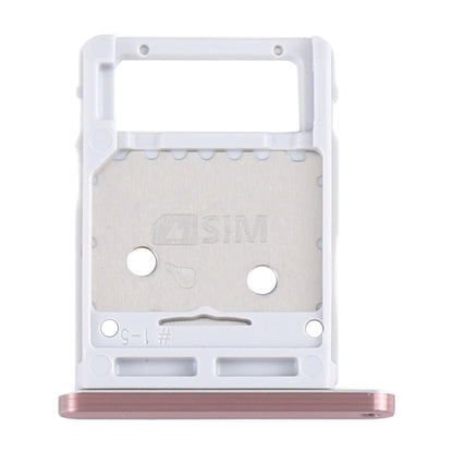 For Samsung Galaxy Tab S7 SM-T870/T875 SIM Card Tray + Micro SD Card Tray, For Samsung Galaxy Tab S7