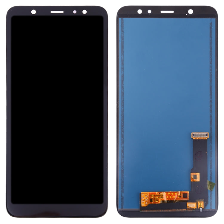 LCD Screen and Digitizer Full Assembly (TFT Material) for Galaxy A6+ (2018), For Samsung Galaxy A6+ (2018) TFT