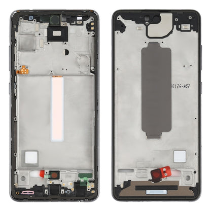 For Samsung Galaxy A52  Middle Frame Bezel Plate , For Samsung Galaxy A52