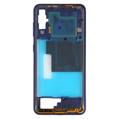 For Samsung Galaxy A60  Middle Frame Bezel Plate , For Samsung Galaxy A60 (Orange), For Samsung Galaxy A60