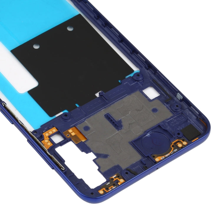 For Samsung Galaxy A60  Middle Frame Bezel Plate , For Samsung Galaxy A60 (Orange), For Samsung Galaxy A60